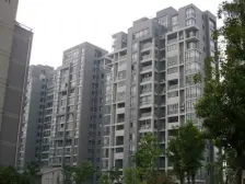 嘉业阳光,50.5平朝南公寓,好楼层,好位置,诚售