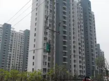 云锦苑二区大三房 边户 出行方便 拎包入住 南北通透 有钥匙