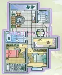 顺园八村