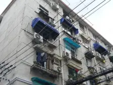 瞿溪路937弄小区1室北朝向201.00万元/套出售