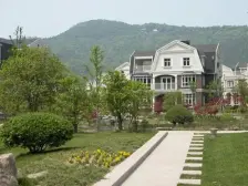 山水名邱3室1卫 精装修 拎包入住