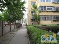 蓝馨园 2室1厅 西南