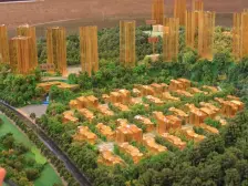 万科城 5室2厅 南 北