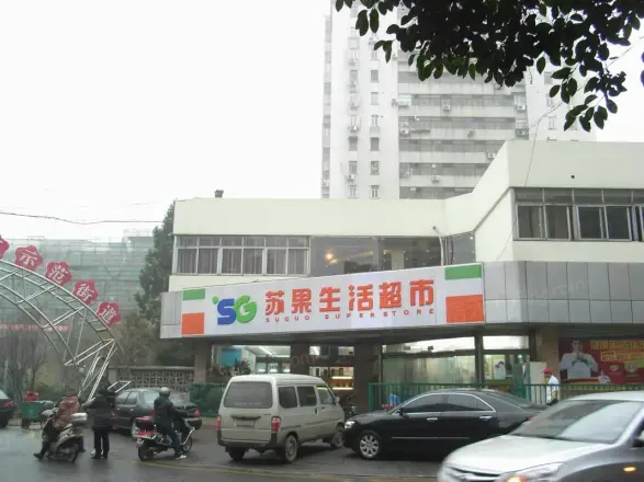 锁金村10号