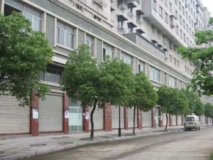 鸿通金都公寓3室2厅南