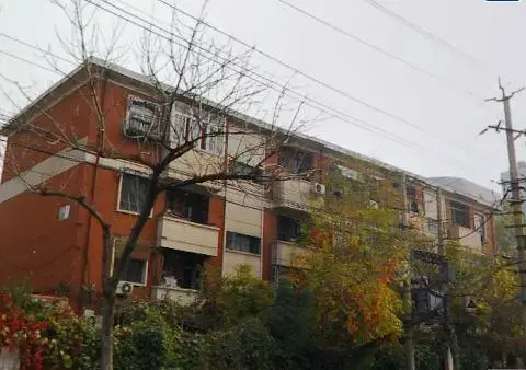 六纬路小区