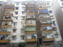 涪陵 黎明路75小区 3室2厅(涪陵监狱职工集资房)