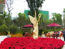 李渡新区 恒大山水城三房