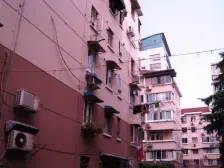 虹桥路地铁口双南全明景观两房附赠5平独立空间精装拎包入住