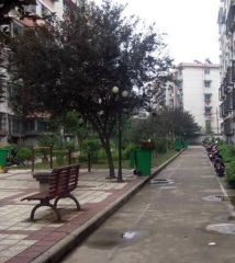 金铁花园3室2厅南北