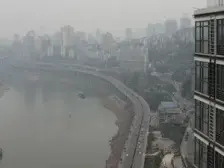 看嘉陵江,小户型总价低,渝中区 重庆天地