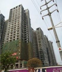 恒创蜀都公馆4室2厅西南