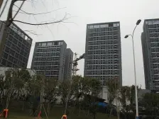 龙湖U城 中间位置 安静朝南 临轻轨 天街