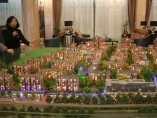 大学城 龙湖U城四组团四房185.4万