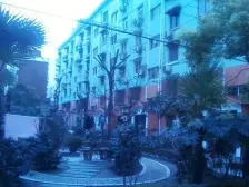 大木桥,嘉善路轨交9/12号线旁,一楼带院子,南北通透,全明