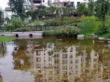 石桥铺商圈,正规两房朝东,视野开阔