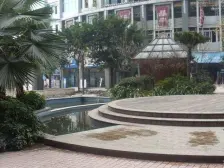 东海长洲精装2房采光好家具家电齐全.环境优美拎包可住