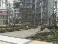 东海长洲跃层三房 装修保持好 视野开阔 拎包入住