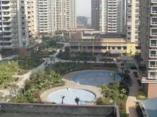 冉家坝天街公园旁全新精装小三房,随时看房