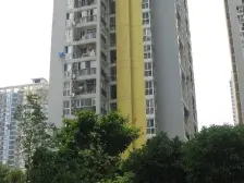 冉家坝 天邻风景三房140万