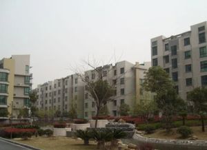 亲亲家园(南湖区) 3室2厅 南