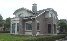 急卖 独栋别墅 临河大花园400平 清水毛坯房 有钥匙