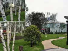 大学城 北麓国际城 住家精装小两房 诚心出售