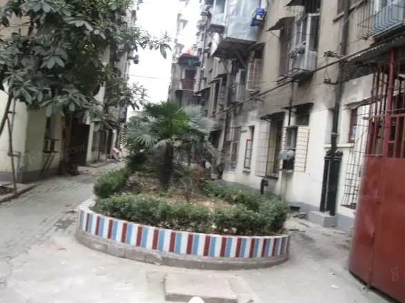 台北路长航小区