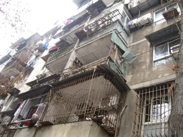 台北路长航小区