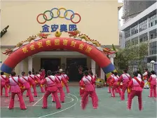 CBD江边,金安奥园,精装三房拎包入住,诚心出售!