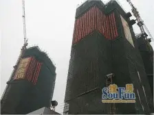 CBD江边,金安奥园,精装两房拎包入住,诚心出售!