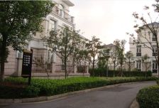 淀山湖畔,纯独栋社区,庄园式别墅,总价低!