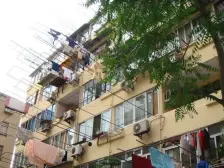 五星品质小区,南北通两房带阳台,中层,上教科研小,南洋中