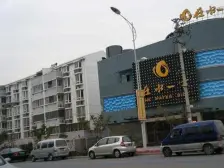 善根 草桥未用 天筑家园南区 5楼复式 4室2厅 诚心卖