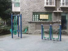 长富新城 2室1厅 南