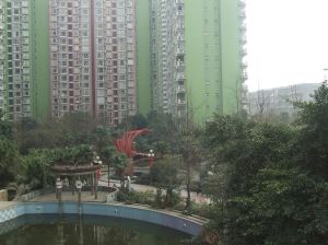 长富新城 3室2厅 西