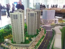 融汇温泉城A区精装两房出售,可按揭,预约看房