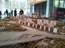 三峡广场 融汇国际温泉城童话里四房