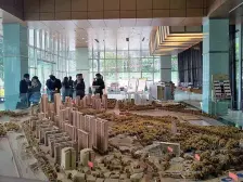 融汇童话里清水小三房 户型方正 采光好