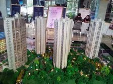 童话里 业主自装30万 中间楼层 全南朝向