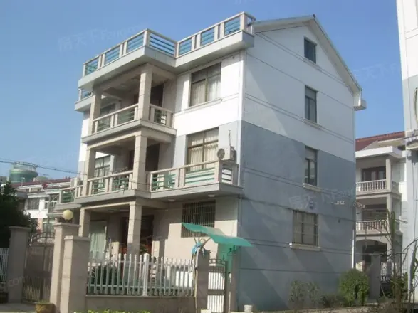大岗新联新村别墅