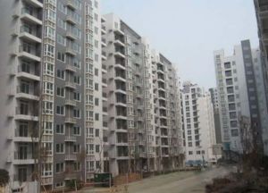 龙湖丽景A区1室1厅东北