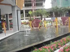 羲城蓝湾 2室1厅 东南