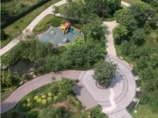 急售 龙湖天街 轻轨旁彩云小城看彩云湖公园精装大两房