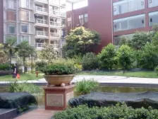 巴国城彩云湖旁朝南两房、3面采光无遮挡,住家体验好