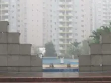 两路空港 香海驿一房