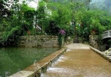 青城两河山庄 2室2厅 东南