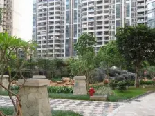 (业主急售包税) 珠江新城中区 中海璟晖华庭 南向高层带车位