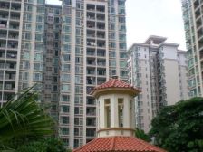 金碧雅苑 双地铁物业 采光好