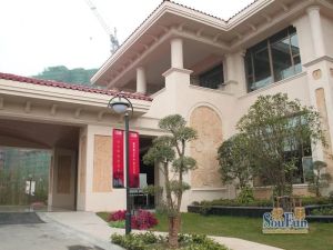 保利原乡毛坯带车位户型好楼层佳